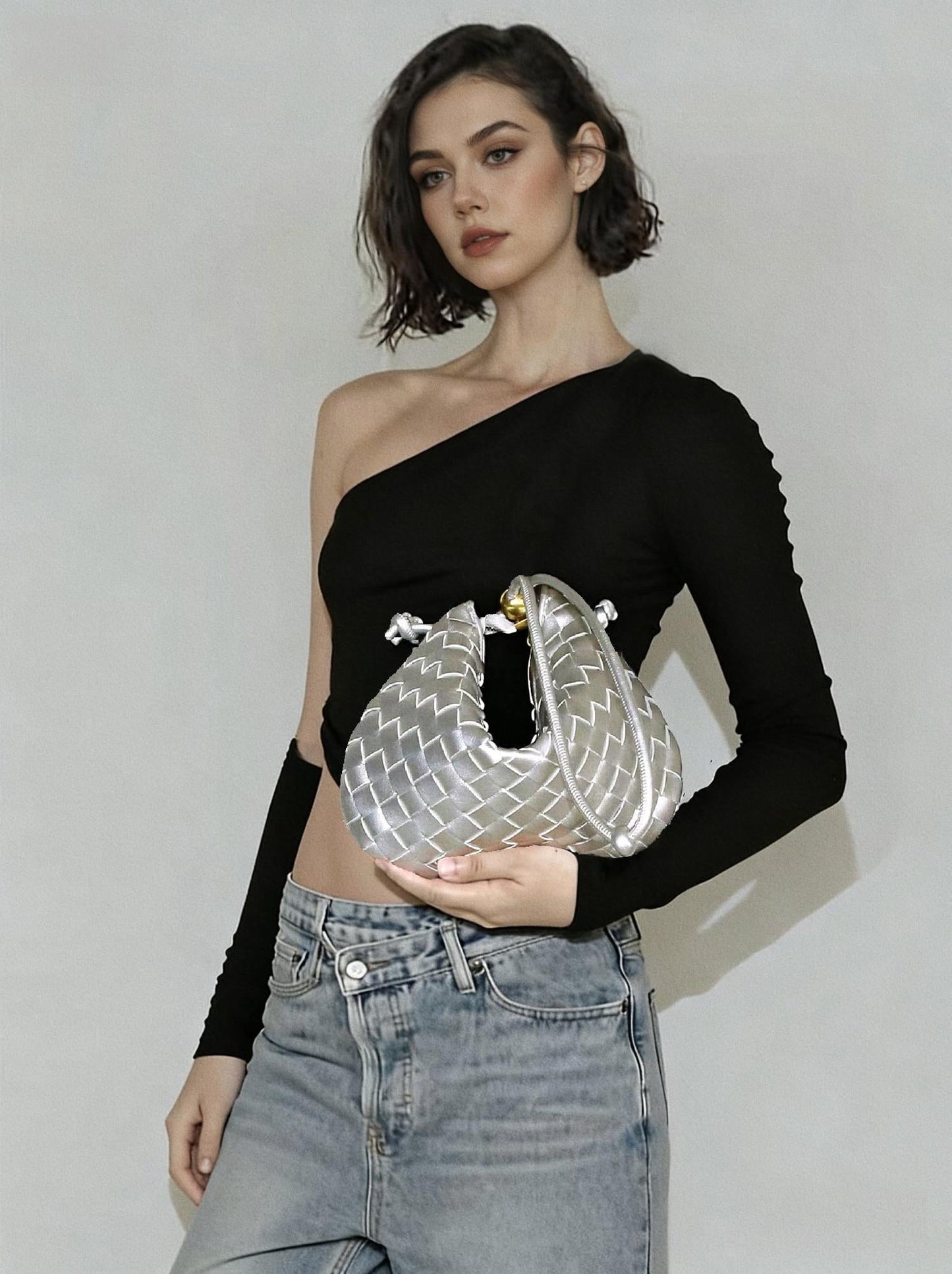 Hobo handbag