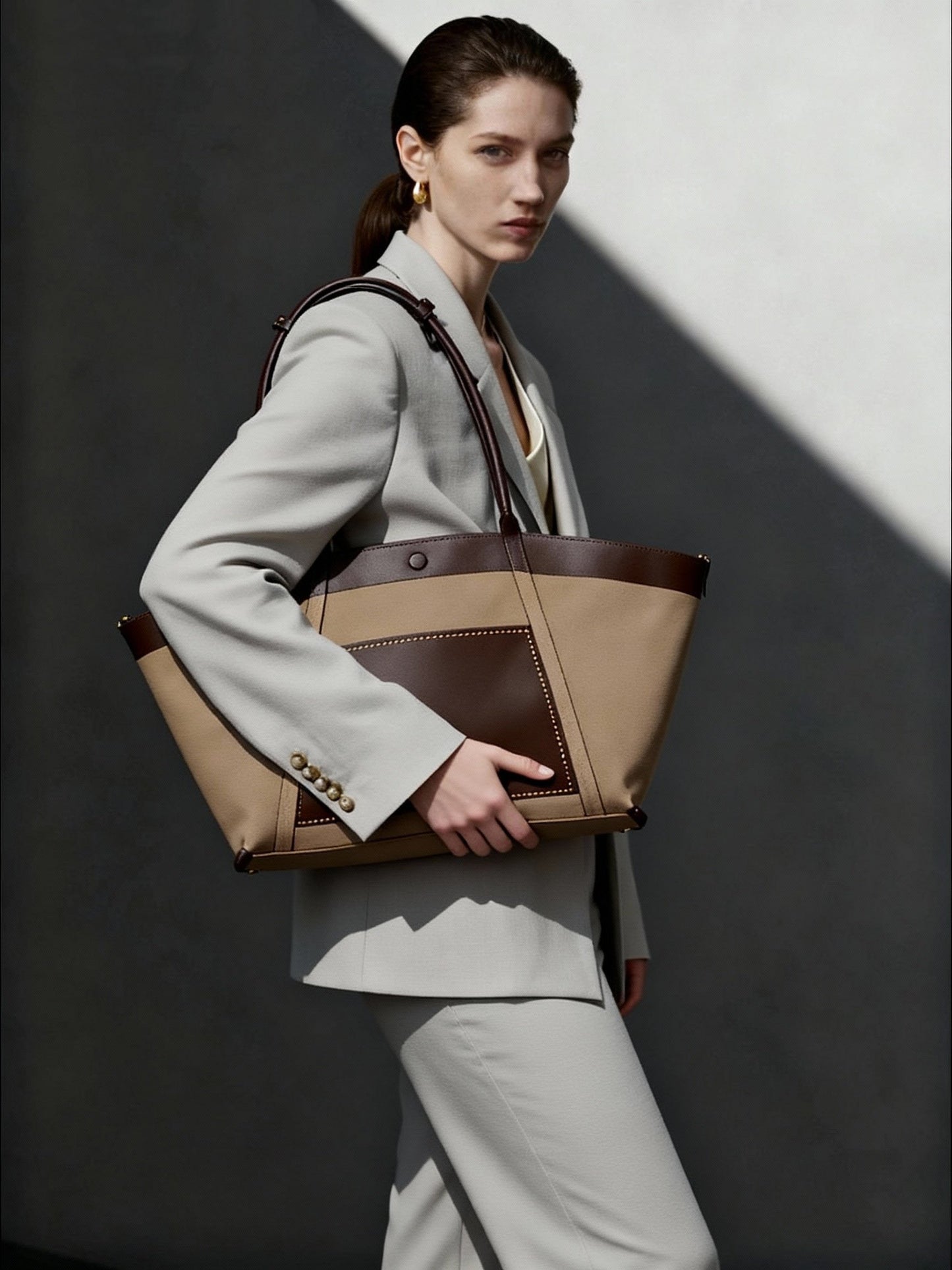 TerraSplice Tote