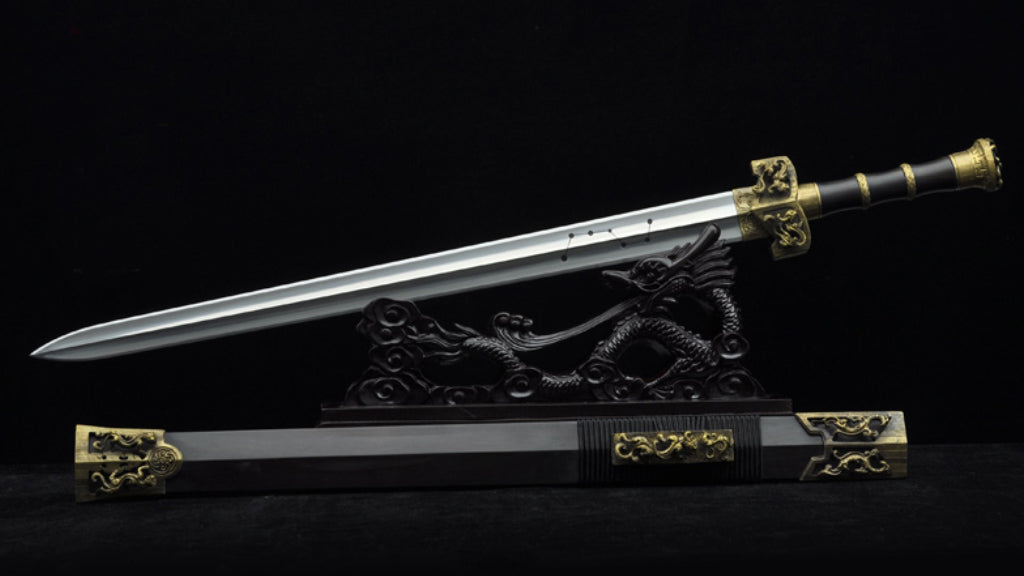The History Of Longquan Sword