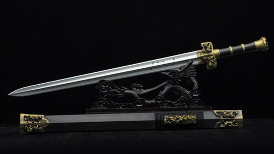 The History Of Longquan Sword