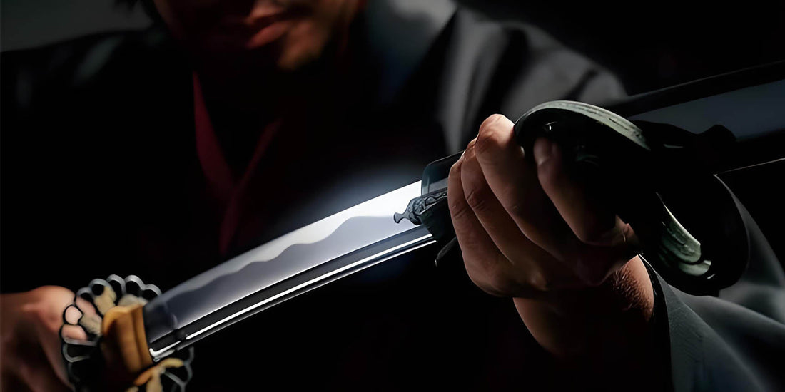 Maintaining Swords Guide To Blade Care Techniques