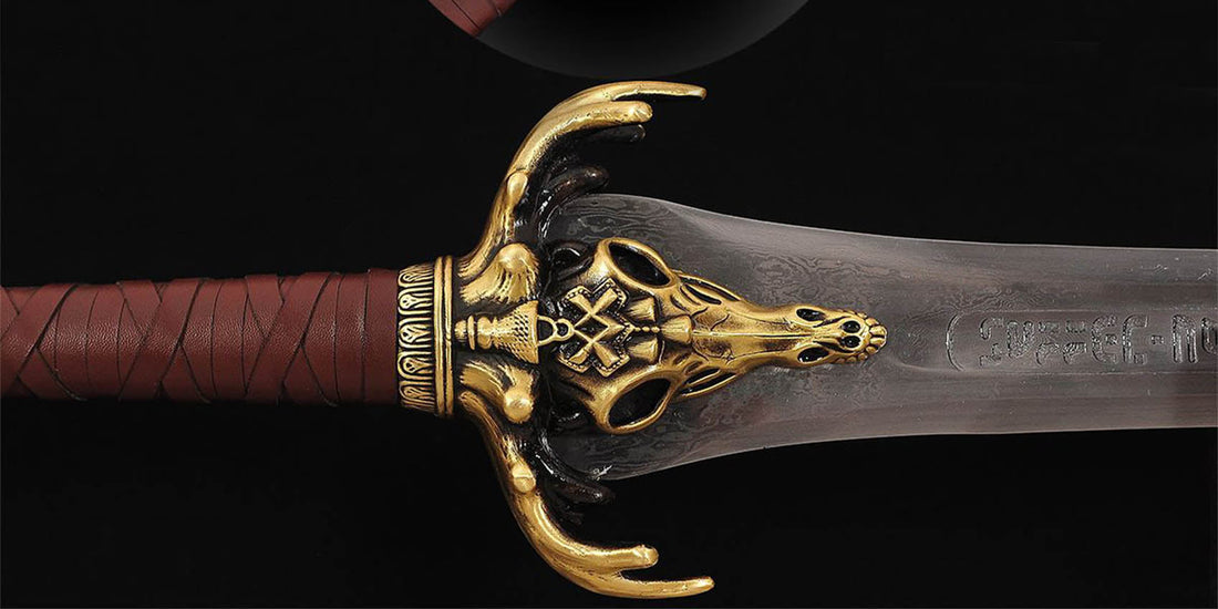 Broadsword Vs Longsword A Comprehensive Comparison Of Two Weapons
