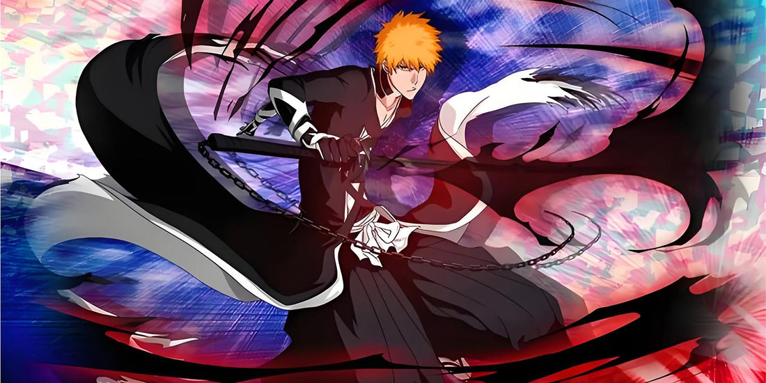 Exploring Ichigo S Sword Does Ichigo Have Two Swords