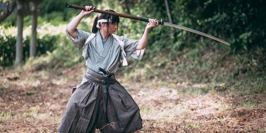 Understanding The Naginata Origins Uses And Trends