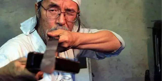 How Long Does It Take To Hand Forge A Sword Coolkatana Com
