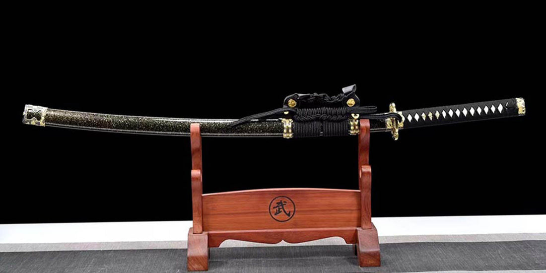 Custom Sword Sageo Basics And Techniques