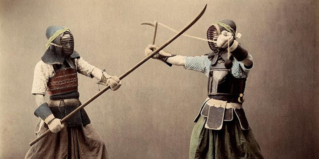 The History And Pros And Cons Of The Naginata Sword