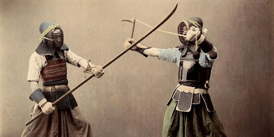 The History And Pros And Cons Of The Naginata Sword