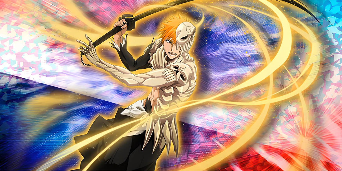 Unveiling The Mystery What Is Ichigos Sword Name