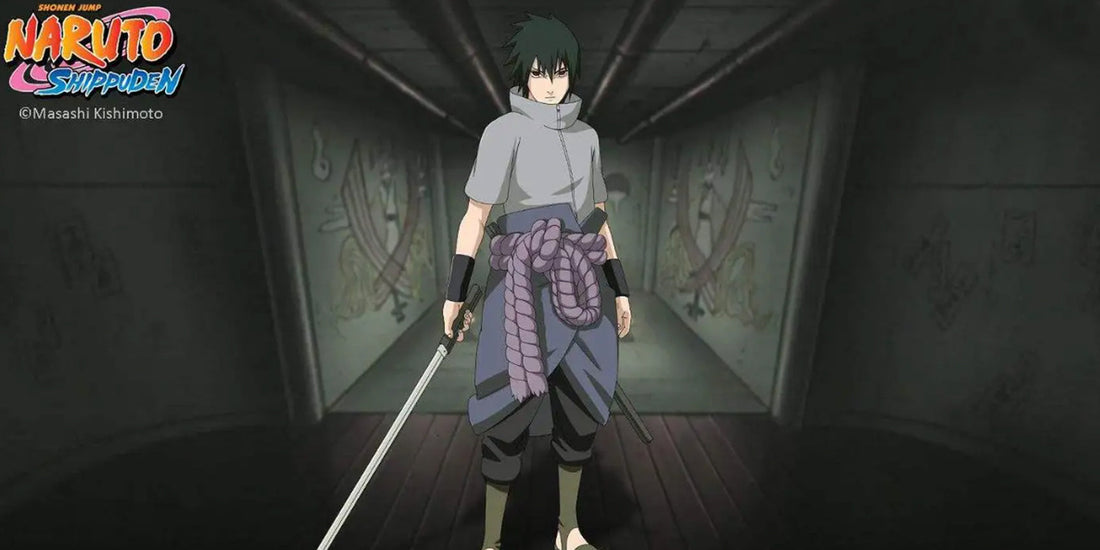Unraveling The Straight Katana Sword In Animation