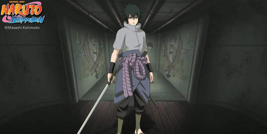 Unraveling The Straight Katana Sword In Animation
