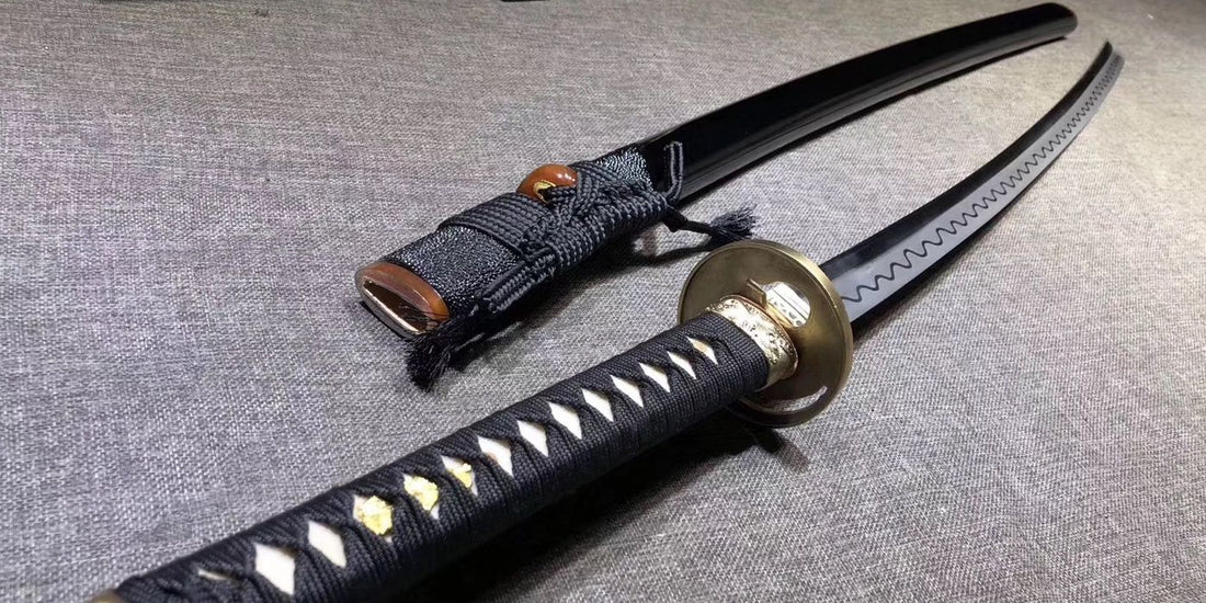 The Katana A History Of Japanese Swords 1