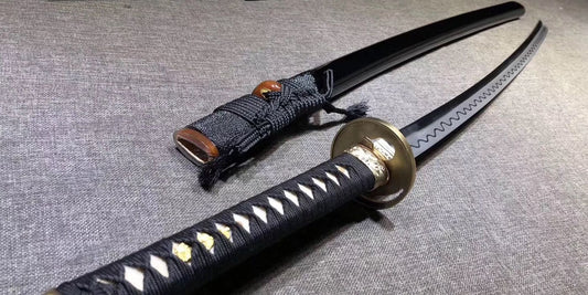 The Katana A History Of Japanese Swords 1
