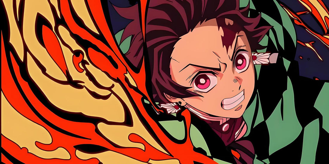The Black Tanjiro Cosplay Katana A Complete Guide