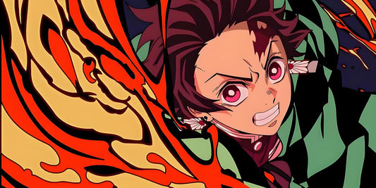 The Black Tanjiro Cosplay Katana A Complete Guide
