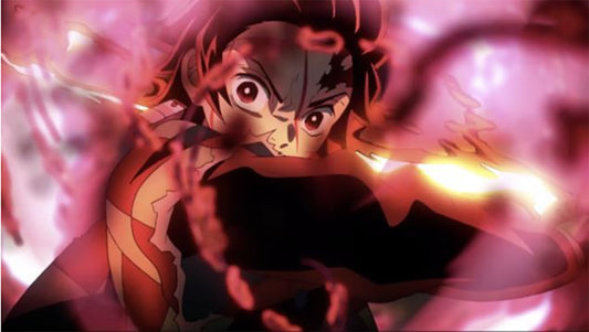 Demon Slayer Is Tanjiros Black Sword An Unimportant Sword