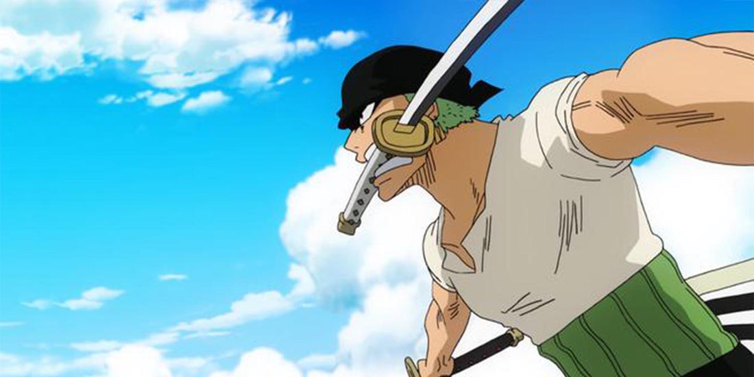 Zoros Swords Wado Ichimonji A Promise Of Strength