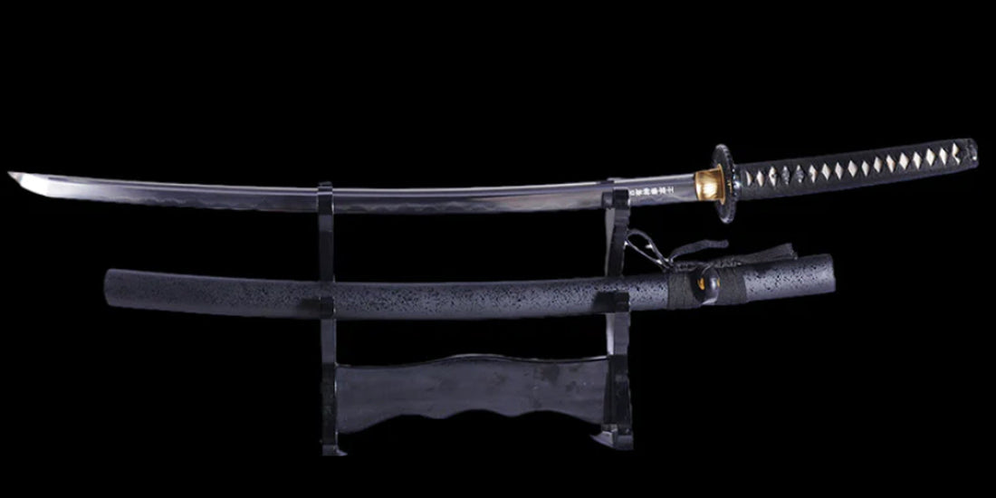 Odachi A Look At The Long And Legendary Japanese Sword 1