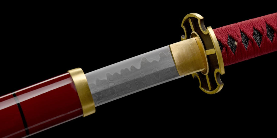 Unveiling The Mysteries Of A Real Sword Blade Patterns