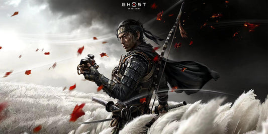 Welcome To The Captivating World Of Ghost Of Tsushima