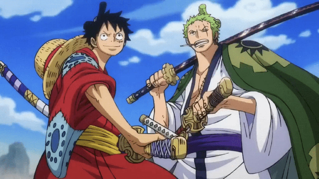 The Difference Between The Odachi Sword And The Sword In One Piece Comics Japanese Katana Sword