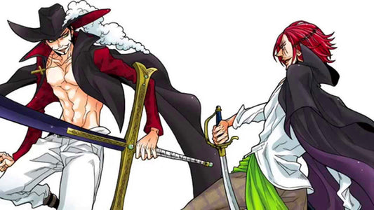 Of The Nine Famous Knives In Cartoon Works Which One Do You Like