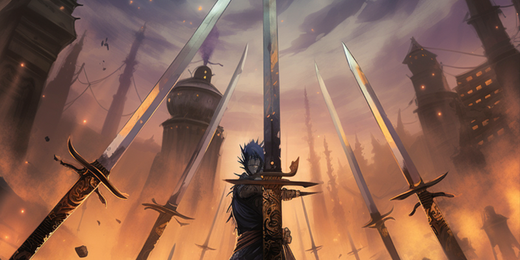 Anime Swords An Overview
