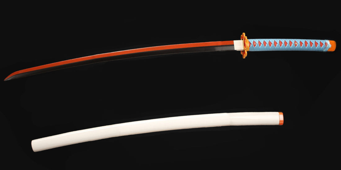 Black Friday Sale Coolkatana Mitsuri Classic Nichirin Blade Offer