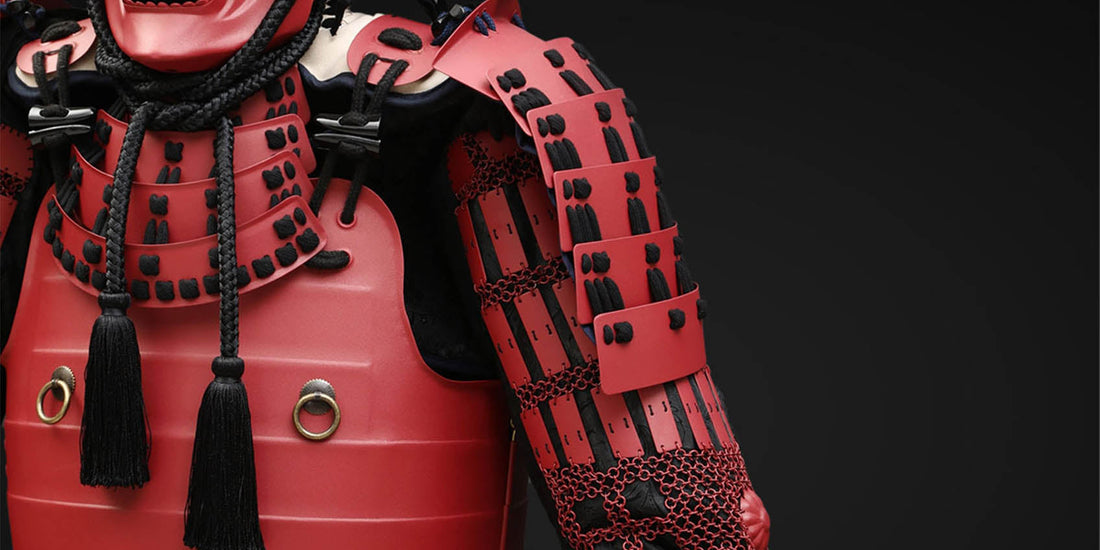 Is Samurai Armor Still Made Discover The Art Of Modern Handcrafted