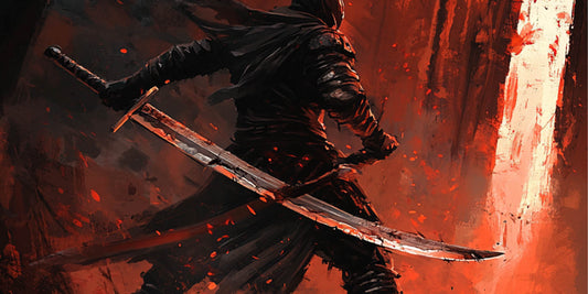 Types Of Katanas Exploring Different Samurai Swords Katana