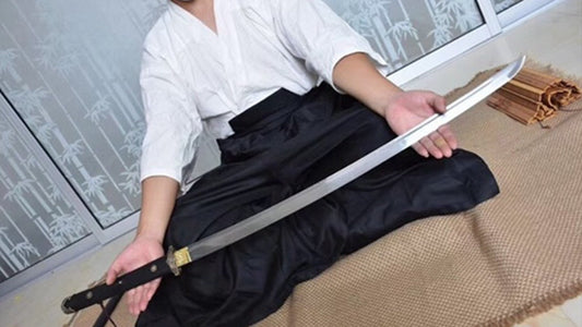 The Evolution Of Katana Sword