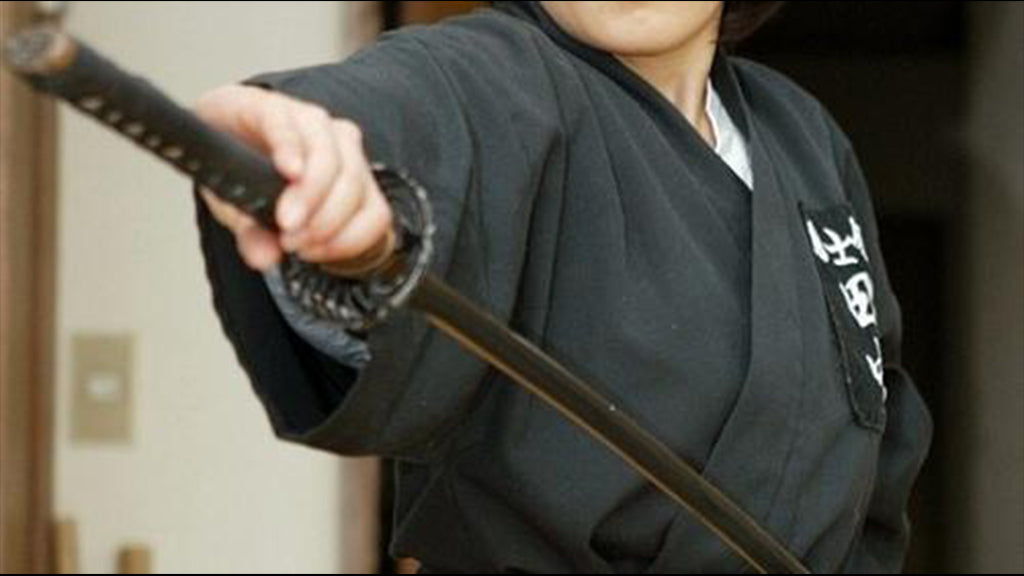 What Are The Katana Sword Techniques And Precautions For Use