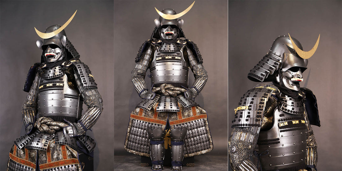 Date Masamune Samurai Armor A Perfect Blend Of Tradition And History