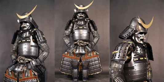 Date Masamune Samurai Armor A Perfect Blend Of Tradition And History