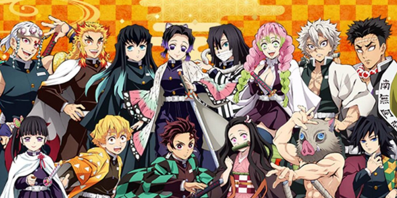 Demon Slayer Sword The Ultimate Weapon Of Choice