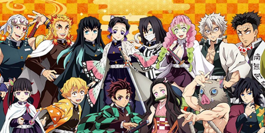 Demon Slayer Sword The Ultimate Weapon Of Choice