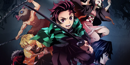 Tanjiro Katana The Blade Of Demon Slayer