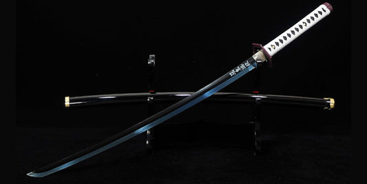 Tanjiro Katana The Blade Of Demon Slayer 1