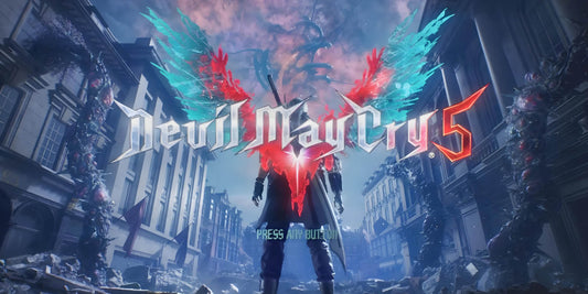 Devil May Cry Anime Katana 5