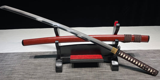 Forged In Fire Crafting Battle Ready Samurai Swords In Anime Swords