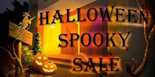 Halloween Spooky Sale Mangakatana And Anime Sword Recommendations