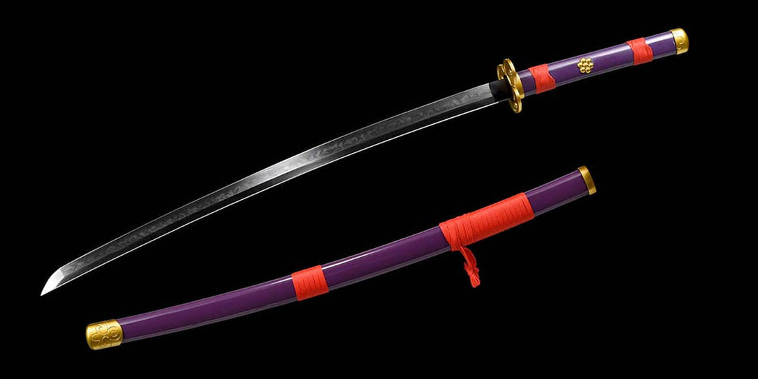 Black Friday Special Coolkatana S One Piece Zoro Enma Sword Promotion And Display