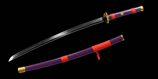 Black Friday Special Coolkatana S One Piece Zoro Enma Sword Promotion And Display