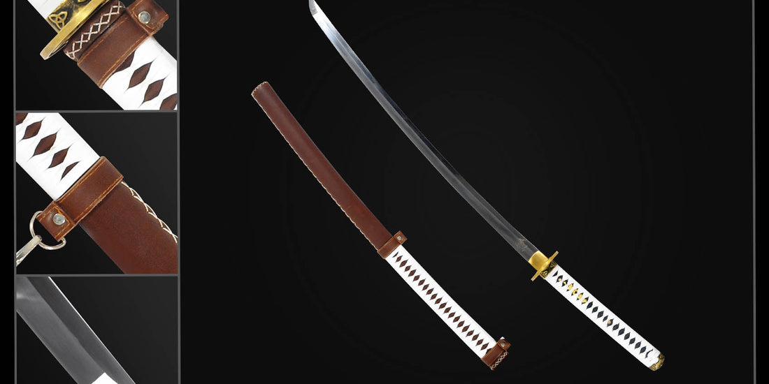 Black Friday The Walking Dead Sword 9260 Spring Steel Strong Blade