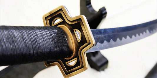 Black Friday Special Coolkatana Combat Version Yubashiri Promotion