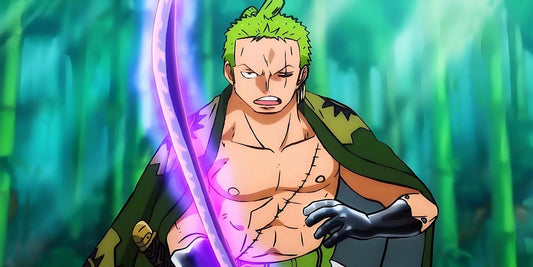The Legendary Weapon In One Piece Roronoa Zoros Enma Sword