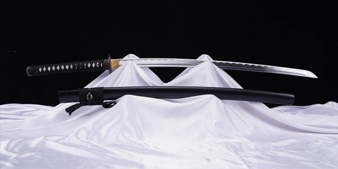 1045 Steel Blade Oil Quenched Toughness And Sharpness For Swords