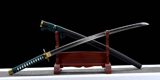 Black Friday Manga Katana Bleach Aizen Zanpakuto Kyoka Suigetsu