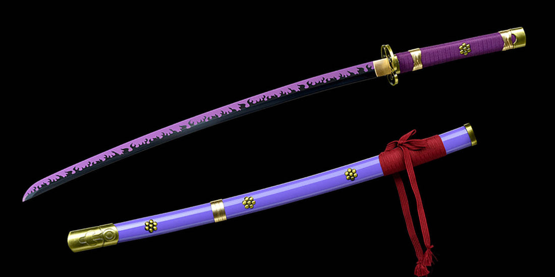 Black Friday Coolkatana Anime Katana One Piece Deals Free Gifts