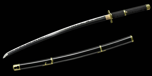 Black Friday Coolkatanas Handcrafted Anime Sword Zoros Yubashiri